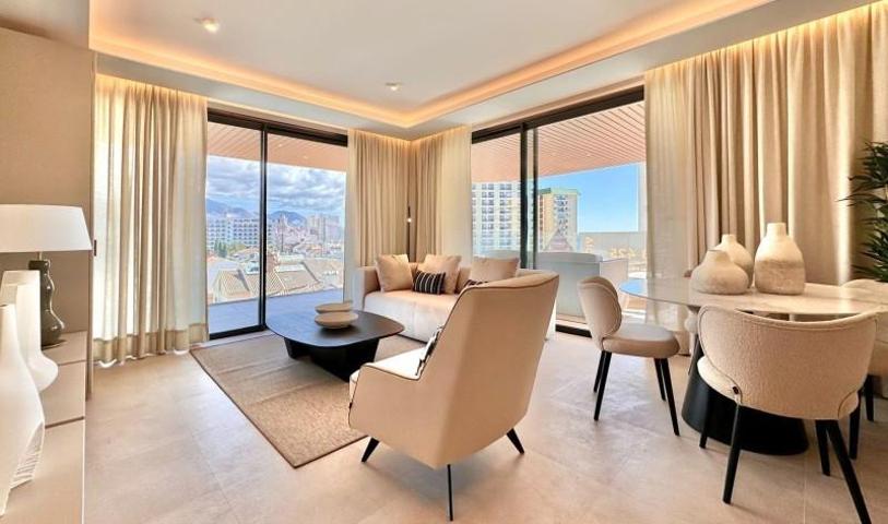 Apartamento en venta en Fuengirola, Castillo de Sohail photo 0