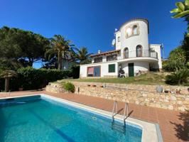 Casa en venta en Castell-Platja d'Aro, Urbanizacion - Mas Ros photo 0