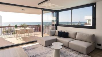 Piso en venta en Sant Andreu de Llavaneres, Playa photo 0