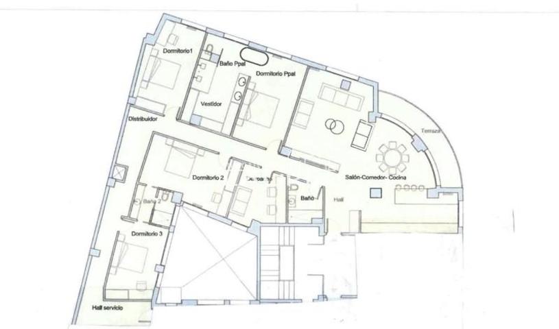 Piso en venta en Valencia, Avenida del Oeste, 46001 photo 0