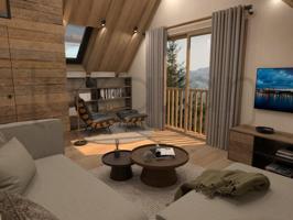 Casa en venta en Naut Aran photo 0