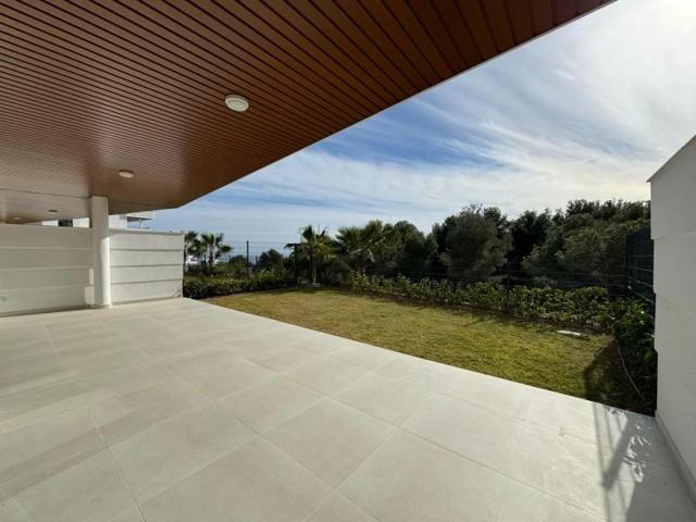 Planta baja en venta en Fuengirola, Carvajal photo 0