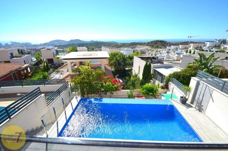 Chalet en venta en Finestrat, Balcón de finestrat photo 0