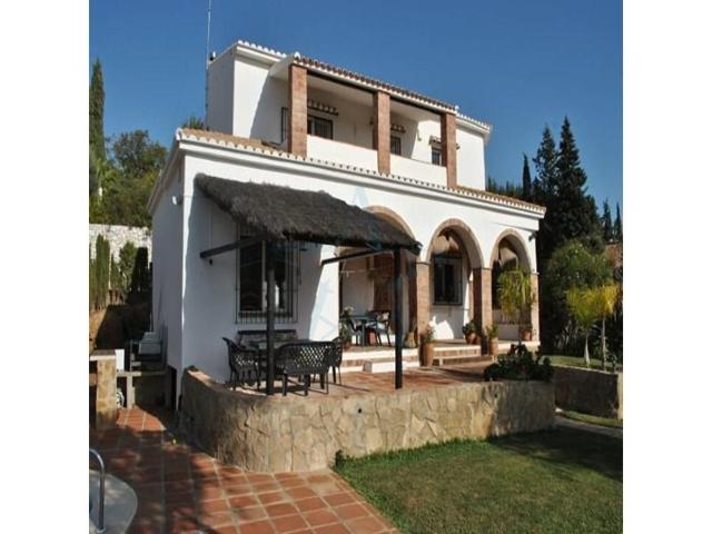 Chalet en venta en Mijas, La Sierrezuela photo 0