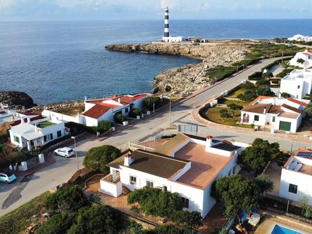 Chalet en venta en Ciutadella de Menorca, Cap d'Artrutx photo 0