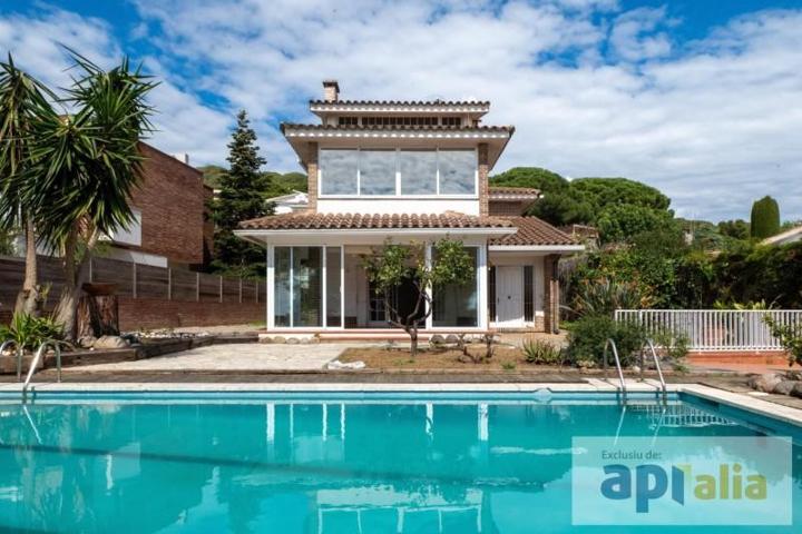 Chalet en venta en Vilassar de Dalt, Cisa photo 0