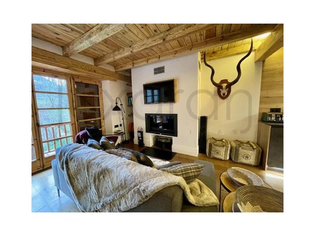 Apartamento en venta en Naut Aran photo 0