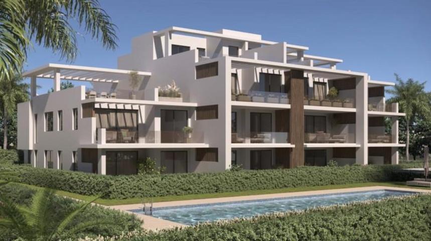 Apartamento en venta en Estepona, New Golden Mile photo 0