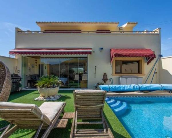 Casa en venta en Benitachell photo 0