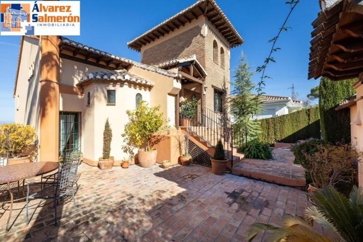 Chalet en venta en Monachil, Zona metropolitana photo 0