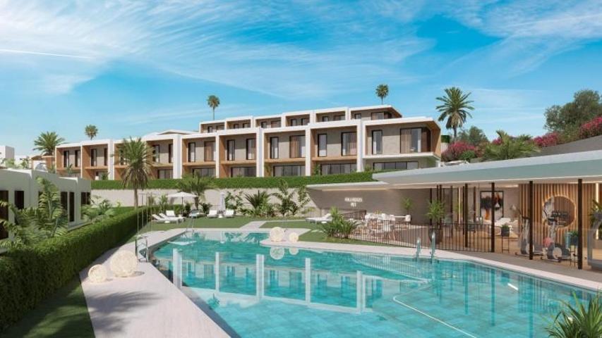 Adosada en venta en Mijas, Calaburra - chaparral photo 0