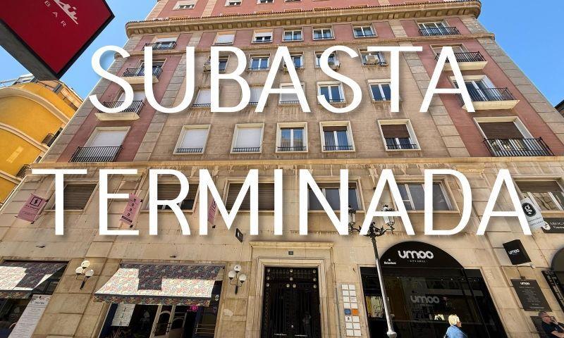 Oficina en venta en Alicante photo 0