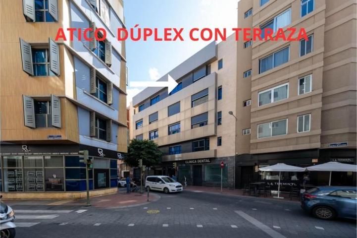 Aticos en venta en Las Palmas de Gran Canaria, Santa Catalina photo 0