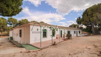 Casa con terreno en venta en Ibi, Biscois photo 0