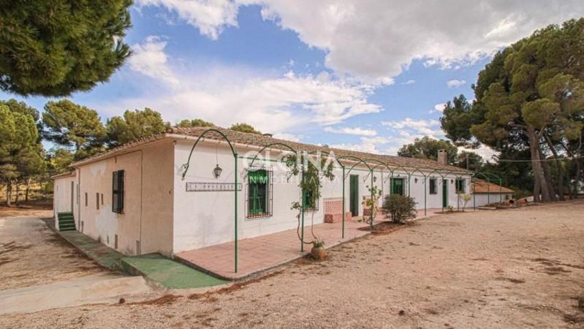 Casa con terreno en venta en Ibi, Biscois photo 0