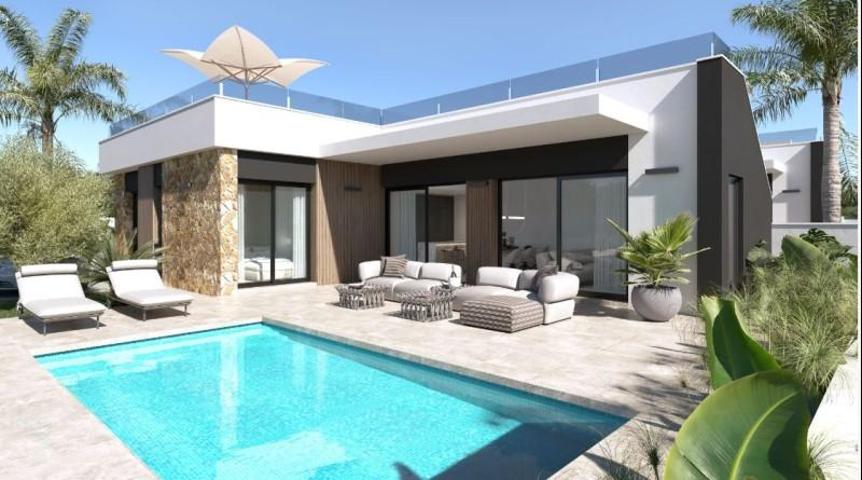 Chalet en venta en Ciudad quesada, Costa blanca sur photo 0