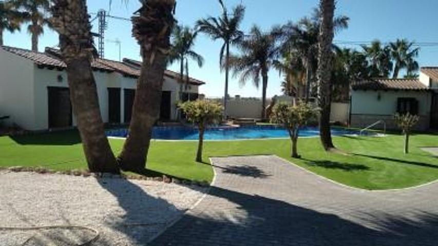 Chalet en venta en Catral, Arroba de Horno photo 0
