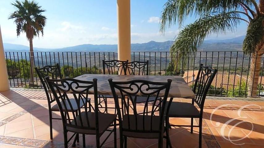 Chalet en venta en Periana, Periana photo 0