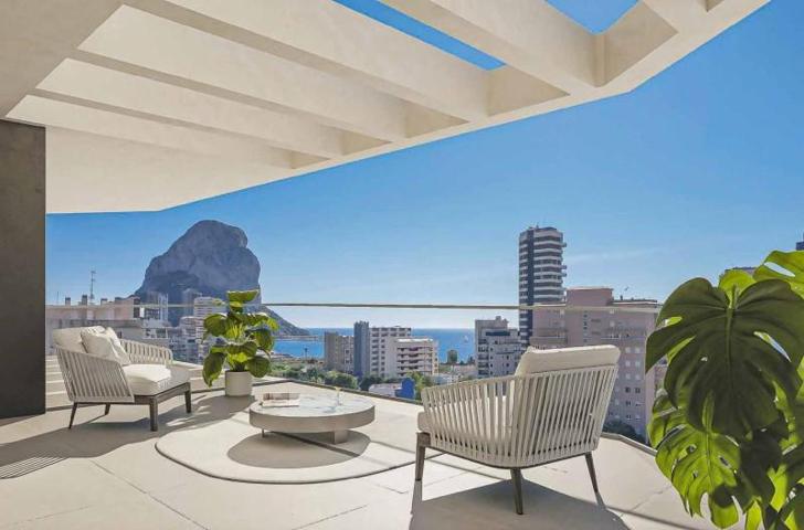 Piso en venta en Calpe, Calle Eslovaquia, 03710 photo 0