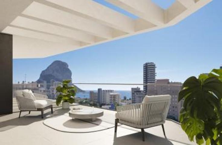 Apartamento en venta en Calpe, Avd. Europa photo 0