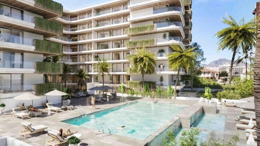 Apartamento en venta en Fuengirola, Doña Sofía photo 0