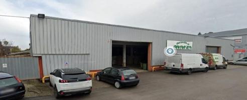 Nave industrial en venta en Cartes, Cartes photo 0