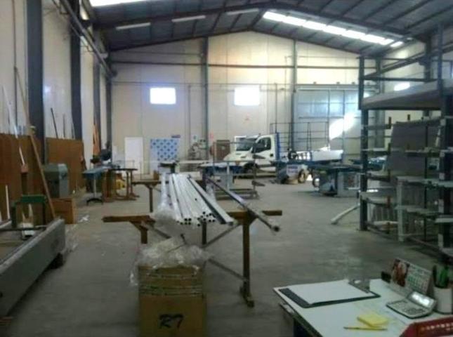 Nave industrial en venta en Cartagena, El Algar photo 0