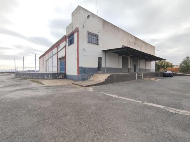 Nave industrial en venta en Aspe, Aspe photo 0