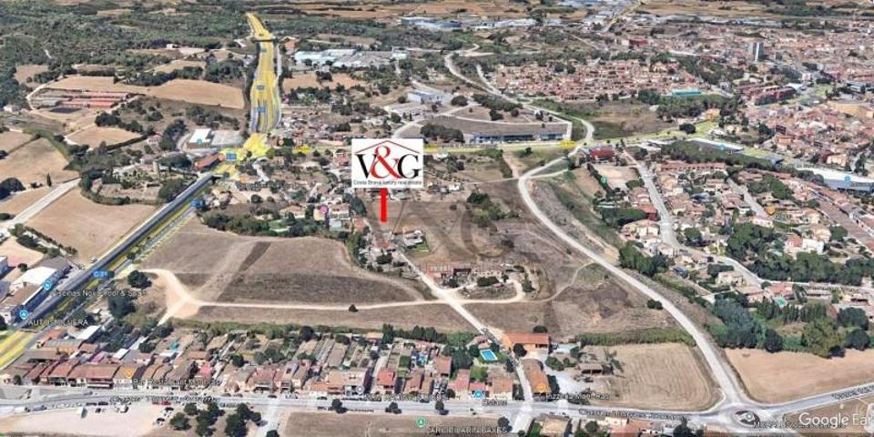 Terreno en venta en Mont-ras, Carrer de la Sauleda, 17253 photo 0