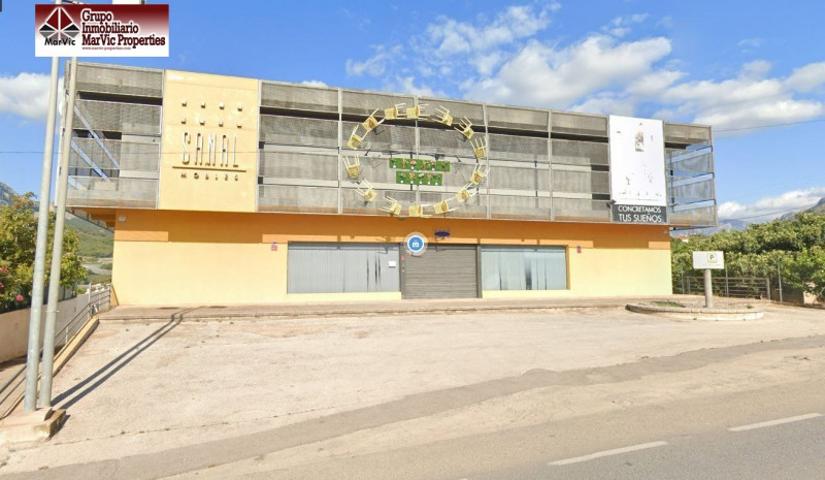 Local comercial en venta en Callosa d'En Sarria, Pueblo photo 0