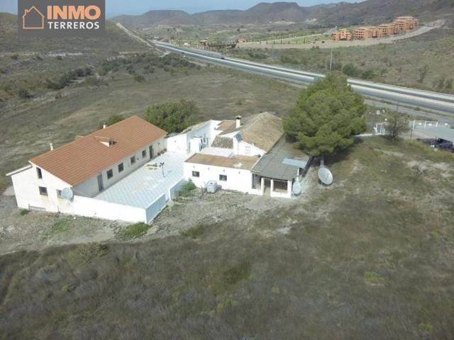 Casa con terreno en venta en Águilas, Entrada Águilas photo 0