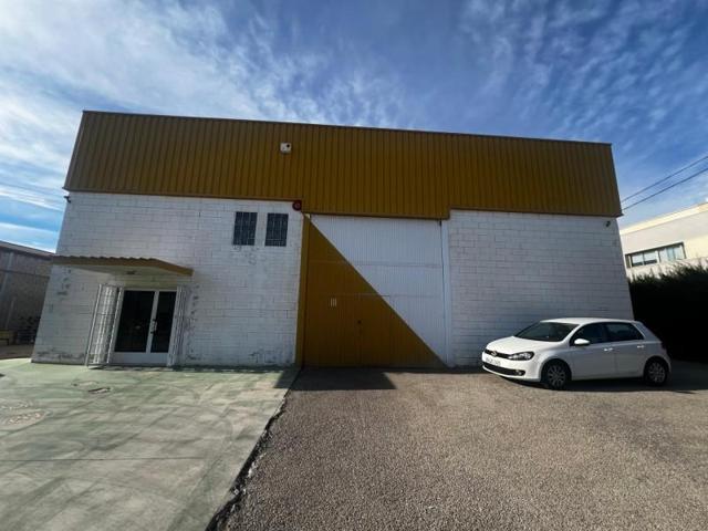 Nave industrial en venta en Alicante, Pla de la vallonga photo 0