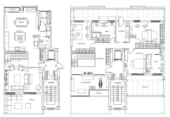 Atico Duplex en venta en Albacete, Universidad-Campus photo 0