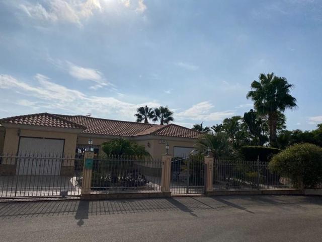 Chalet en venta en Cuevas del Almanzora, Calle Mina, Pilar de Jaravia photo 0