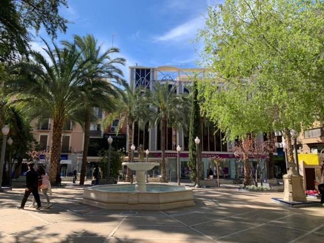 Terreno en venta en Elche, Centro photo 0