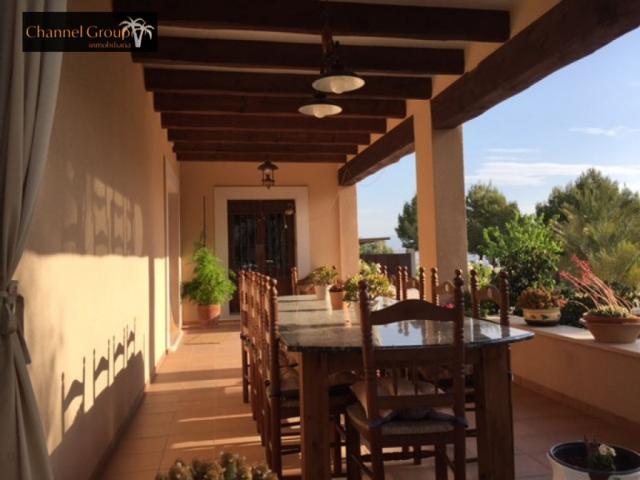 Chalet en venta en Novelda, HORNA ALTA photo 0