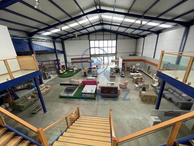 Nave industrial en venta en Peñarroya-Pueblonuevo, Peñarroya-Pueblonuevo, Pueblonuevo photo 0