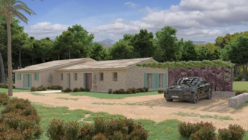 Terreno en venta en Campos, Área de Campos photo 0