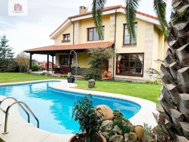 Casa en venta en Piélagos, Bº la tejera photo 0