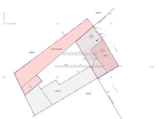 Terreno en venta en Lloret de Mar, Centro photo 0