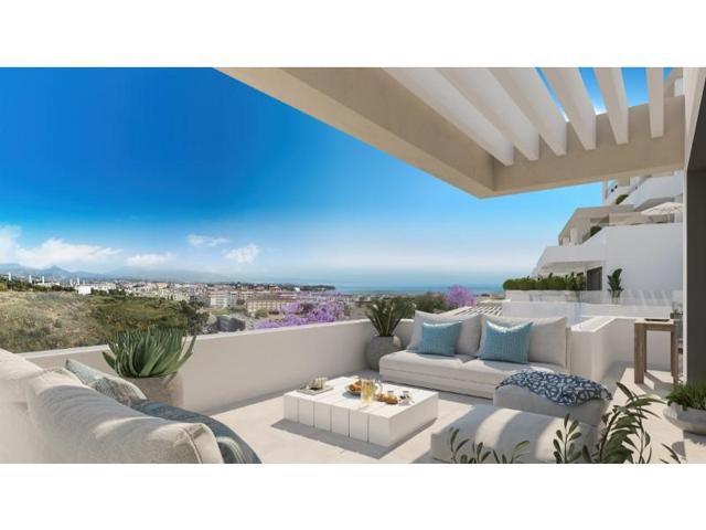 Aticos en venta en Estepona, Las Mesas photo 0