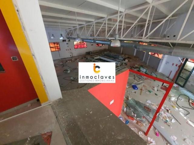 Nave industrial en venta en Algeciras photo 0