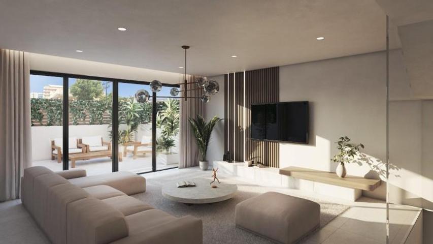 Adosada en venta en Fuengirola, Centro photo 0