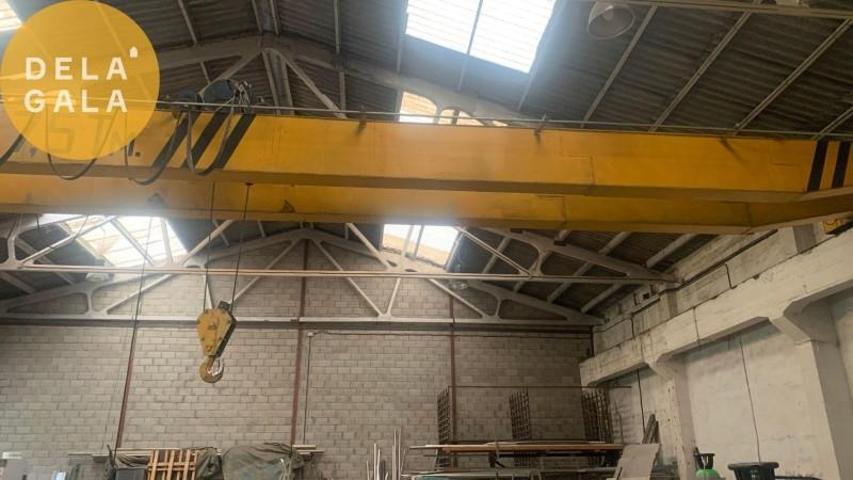 Nave industrial en venta en Derio, Zamudio photo 0