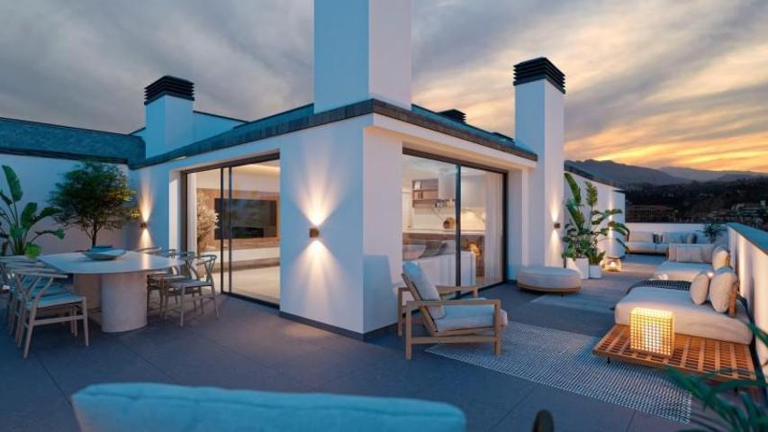 Aticos en venta en Fuengirola, Los Pacos photo 0