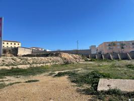 Terreno en venta en Vera, CALLE JUAN CUADRADO photo 0