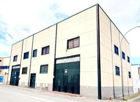 Nave industrial en venta en Leganés, Pol. Ind. Prado Overa photo 0