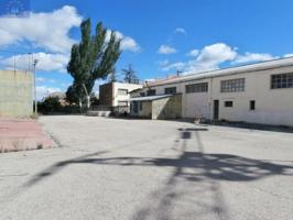 Nave industrial en venta en Cuenca, Ctra. Valencia - Pol.Ind.Los Palancares photo 0