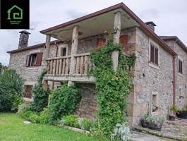 Chalet en venta en Moraña, Catoira photo 0