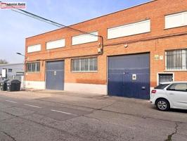 Nave industrial en venta en Arganda del Rey, P.I. LOS ROBLES photo 0
